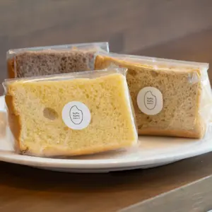 米粉シフォン10個セット