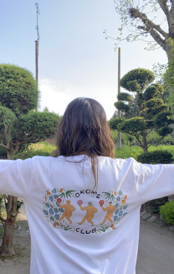 1周年記念・ロングTシャツ - 画像 (3)