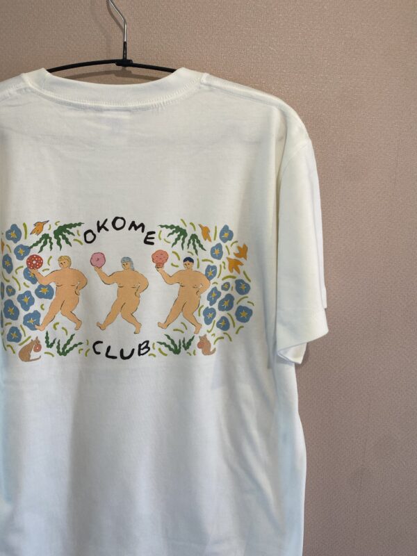 1周年記念・Tシャツ - 画像 (4)