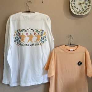1周年記念・Tシャツ
