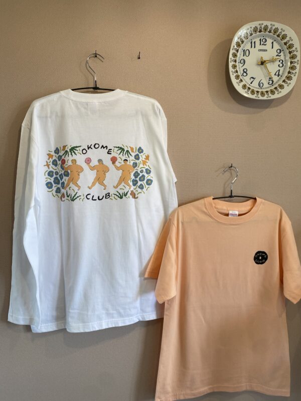 1周年記念・Tシャツ
